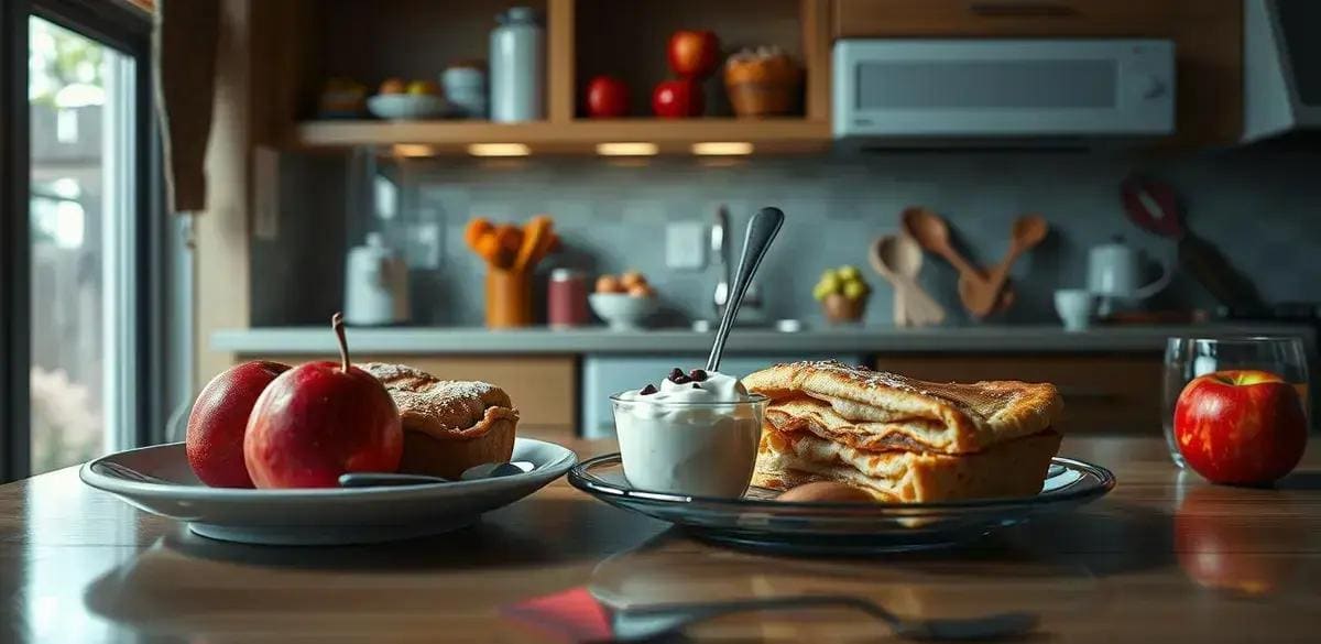 O que Fazer com as Sobras do Strudel de Maçã