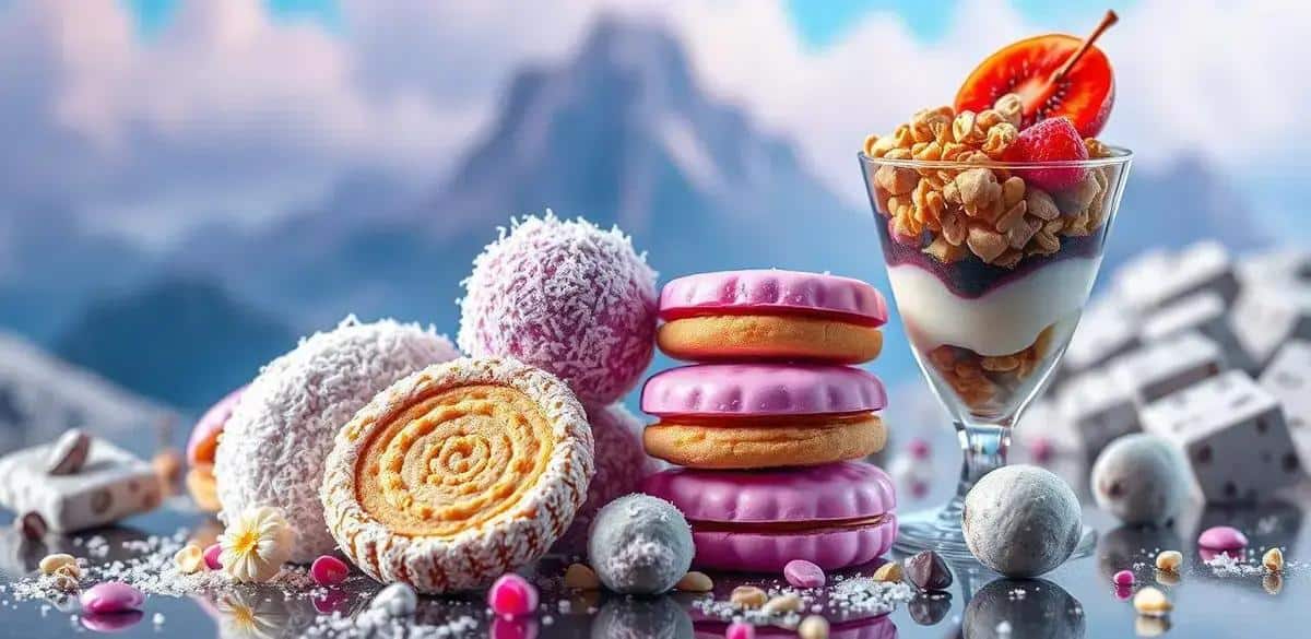 O Que Fazer com Sobras de Beijinho