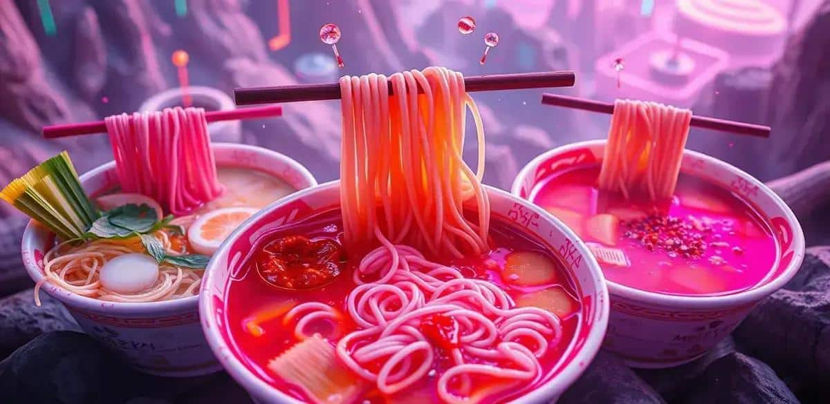 Os diferentes tipos de Naengmyeon