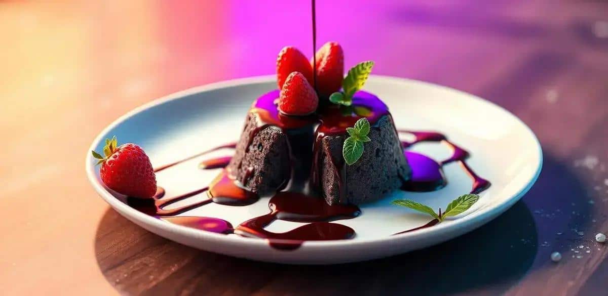 Petit gâteau rápido: A sobremesa que vai surpreender seu paladar
