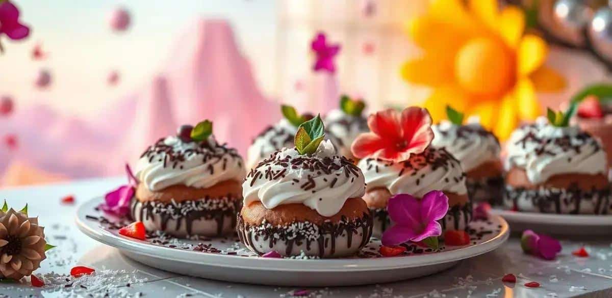 Sugestões de Decoração para Servir Sugestões de Decoração para Servir