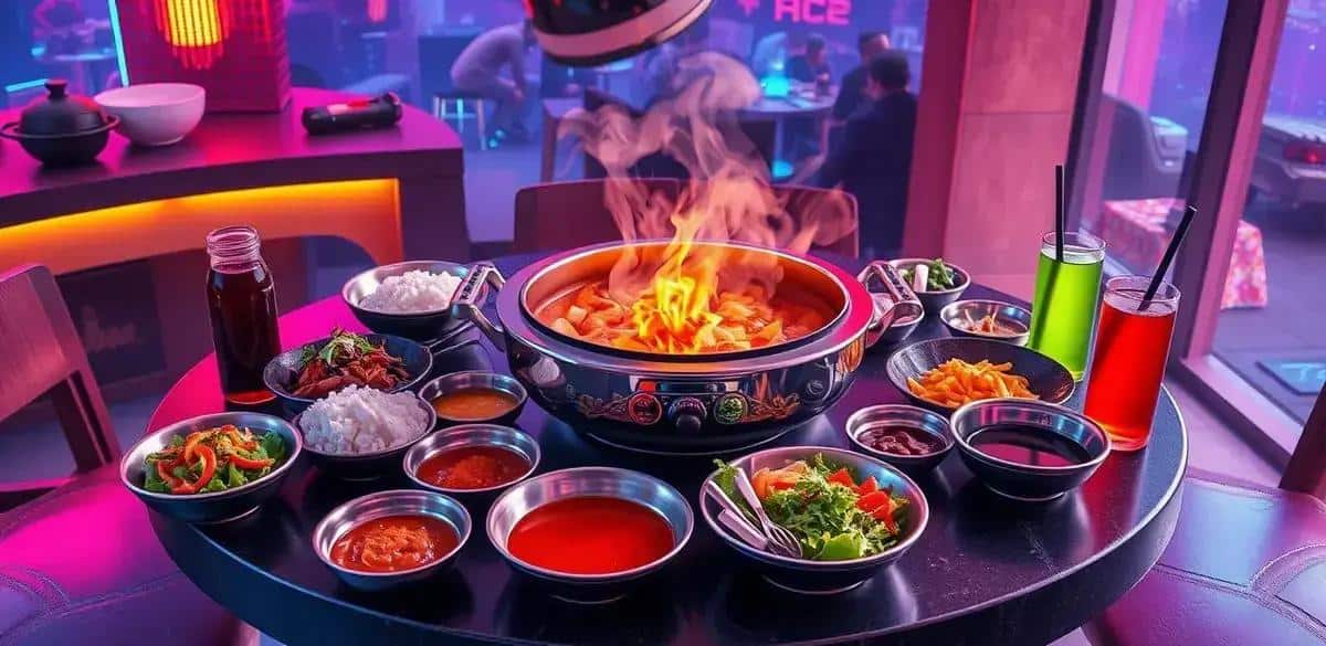 Sugestões para Acompanhamentos do Hot Pot