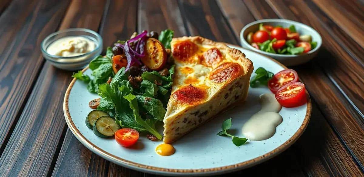 Acompanhamentos Ideais para a Empada Low Carb