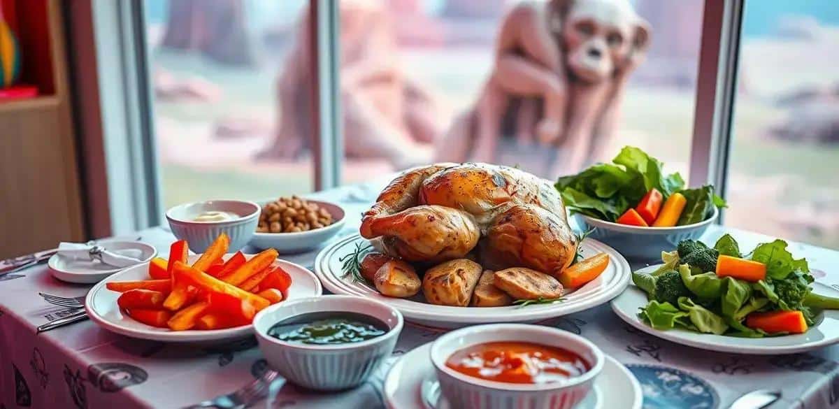 Acompanhamentos Ideais para Batatas Assadas