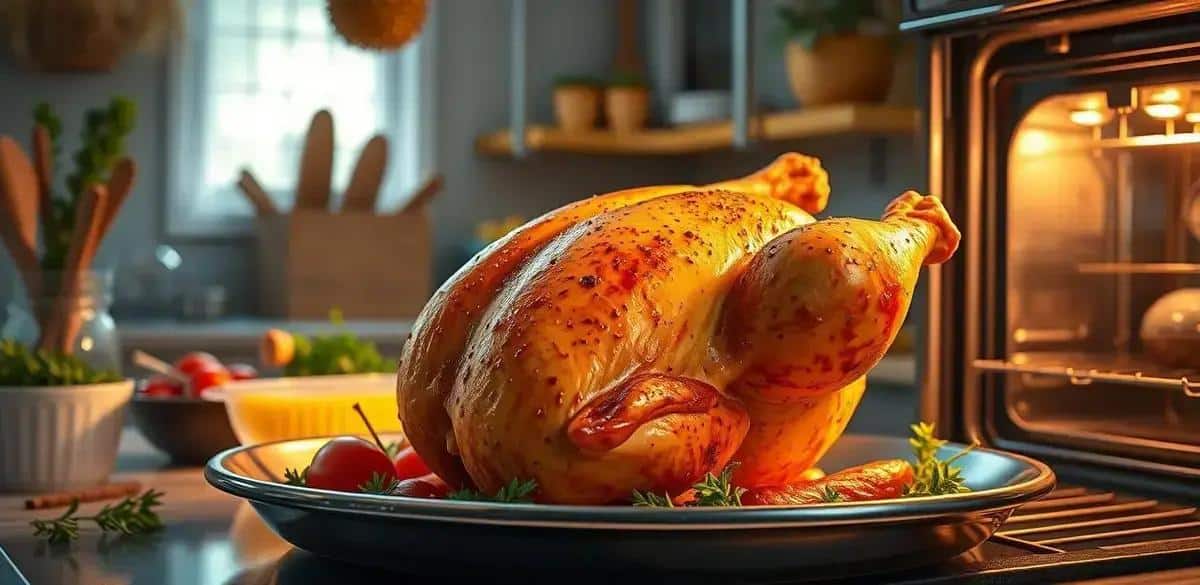 Dicas para um Frango Assado Perfeito