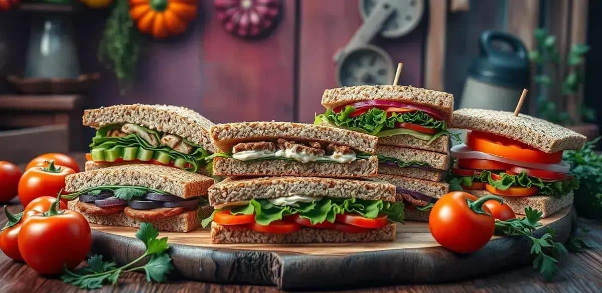 Curiosidades sobre o Sanduíche Integral