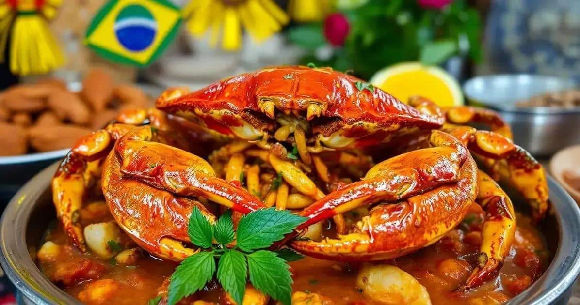Curiosidades sobre a Caranguejada
