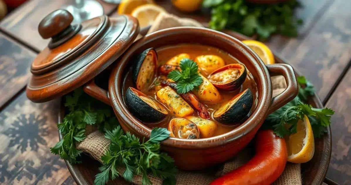 Dicas para Uma Moqueca de Peixe Perfeita