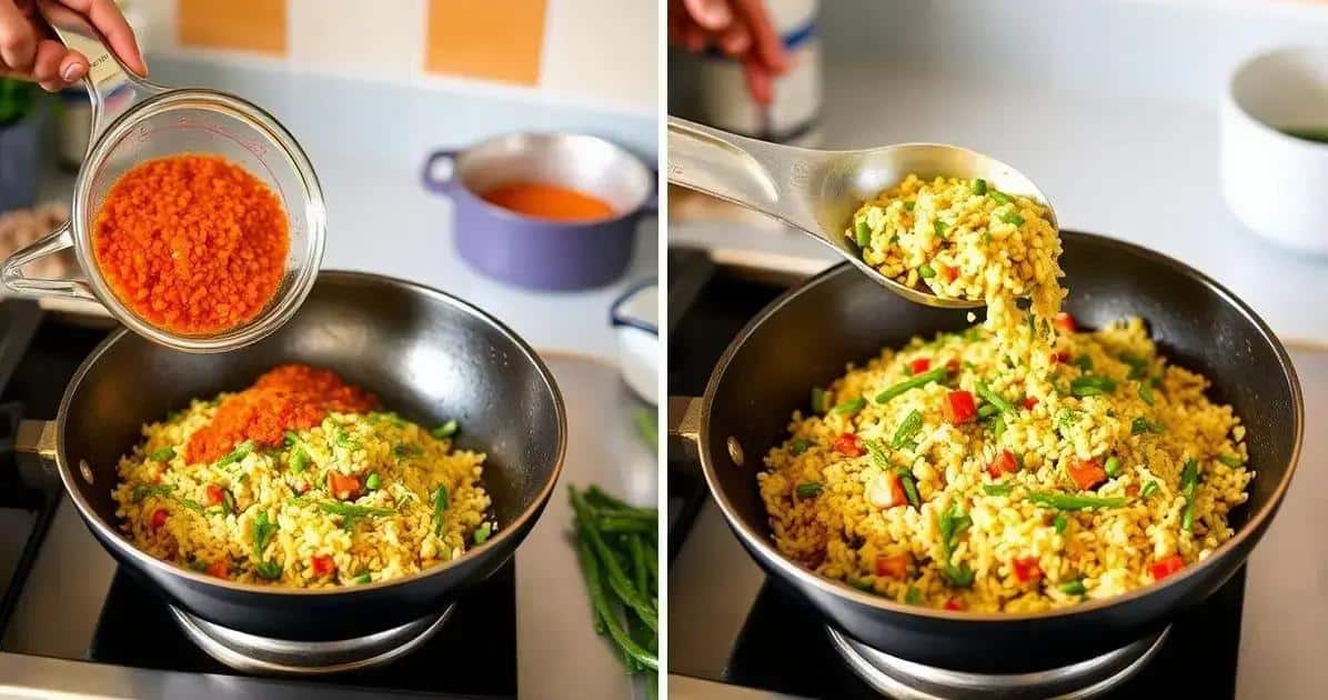 Método de Preparo do Arroz Paraense