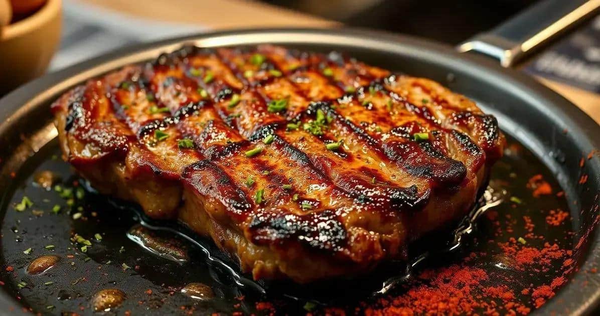 Carne na Chapa: Aprenda o Segredo para um Sabor Irresistível