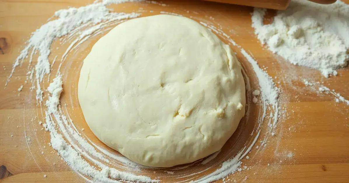 Como Fazer a Massa do Pastel Goiano