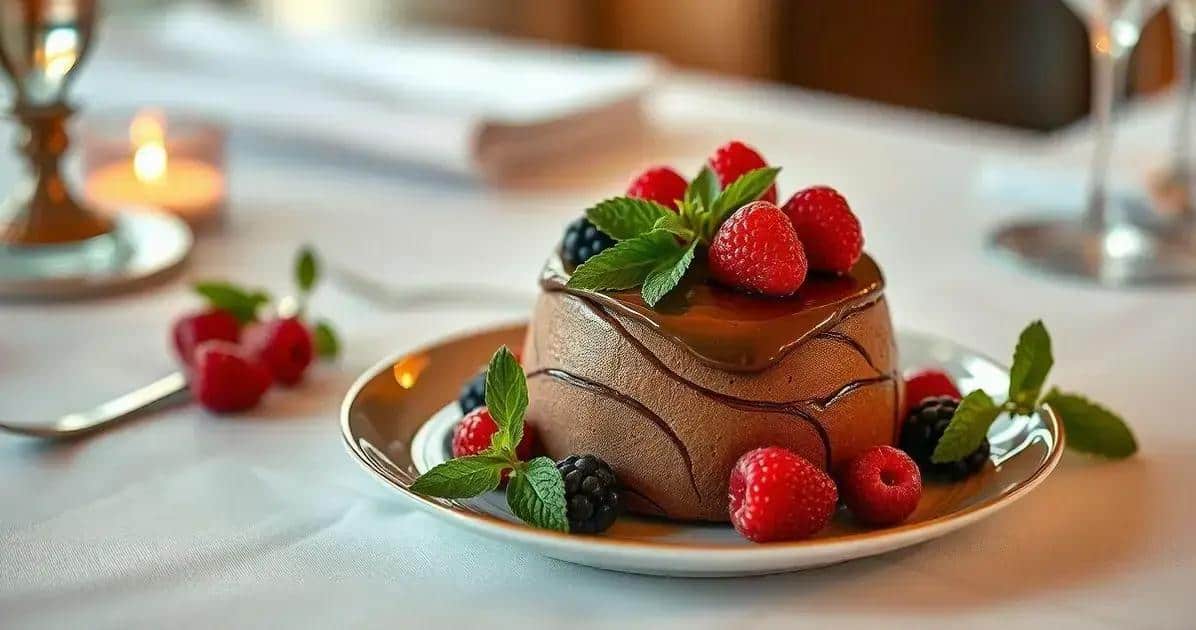 Curiosidades sobre a Mousse de Chocolate