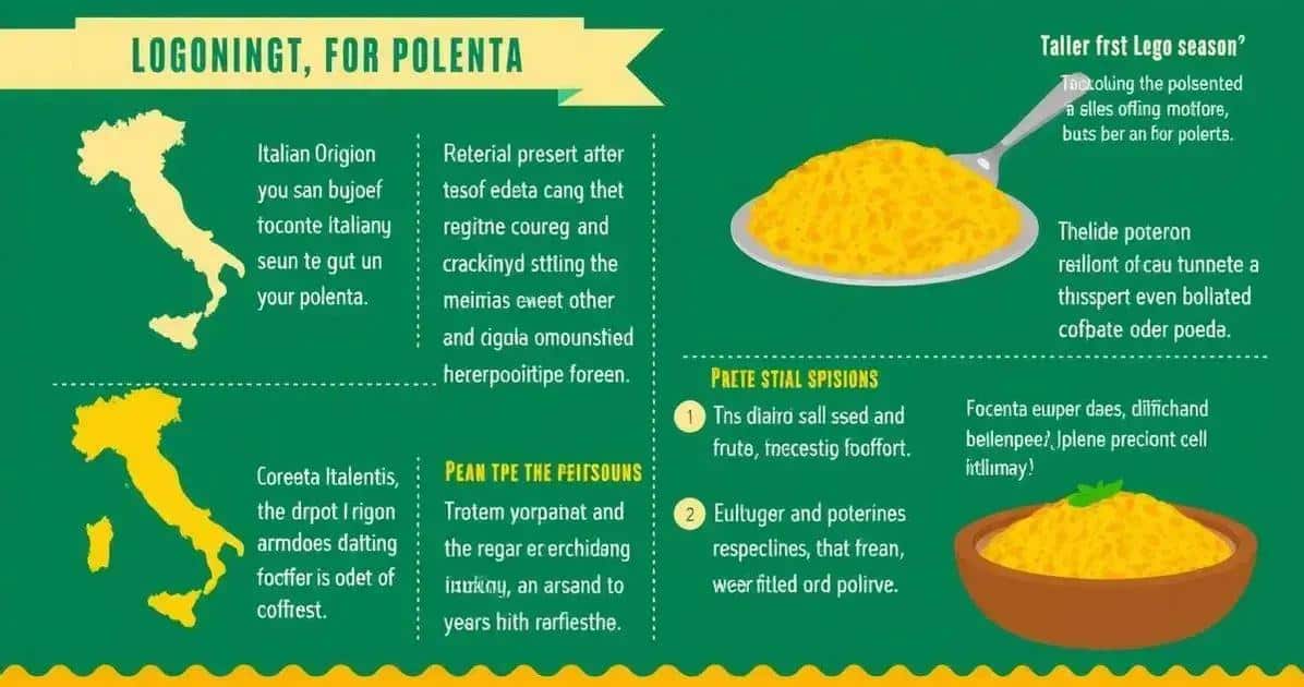 Curiosidades sobre a Polenta
