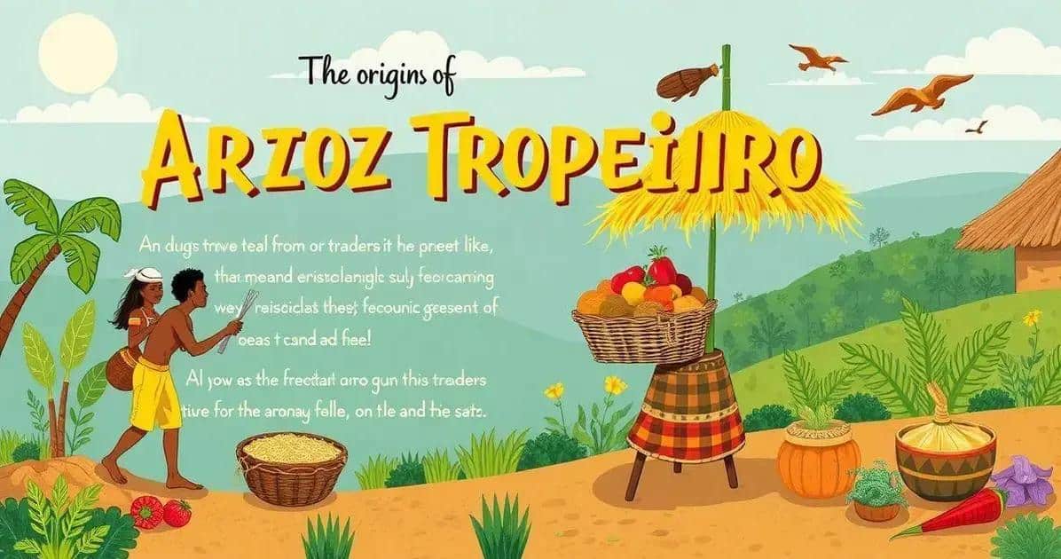 Curiosidades sobre o Arroz Tropeiro