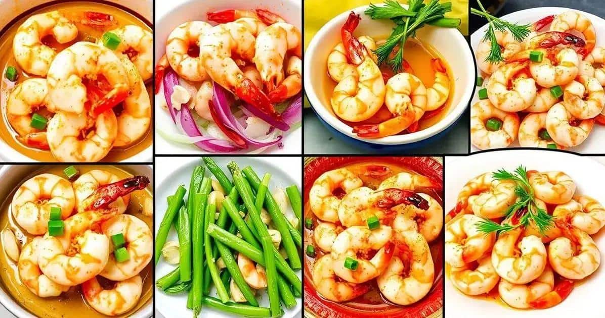 Curiosidades sobre o Camarão ao Alho e Óleo