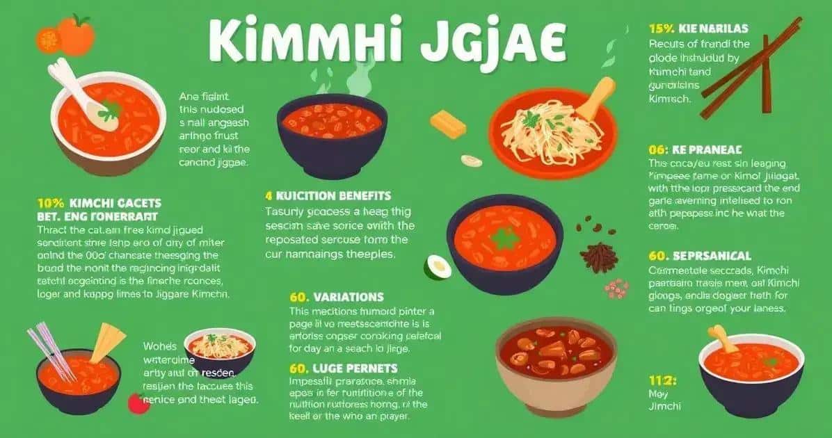 Curiosidades sobre o Kimchi Jjigae