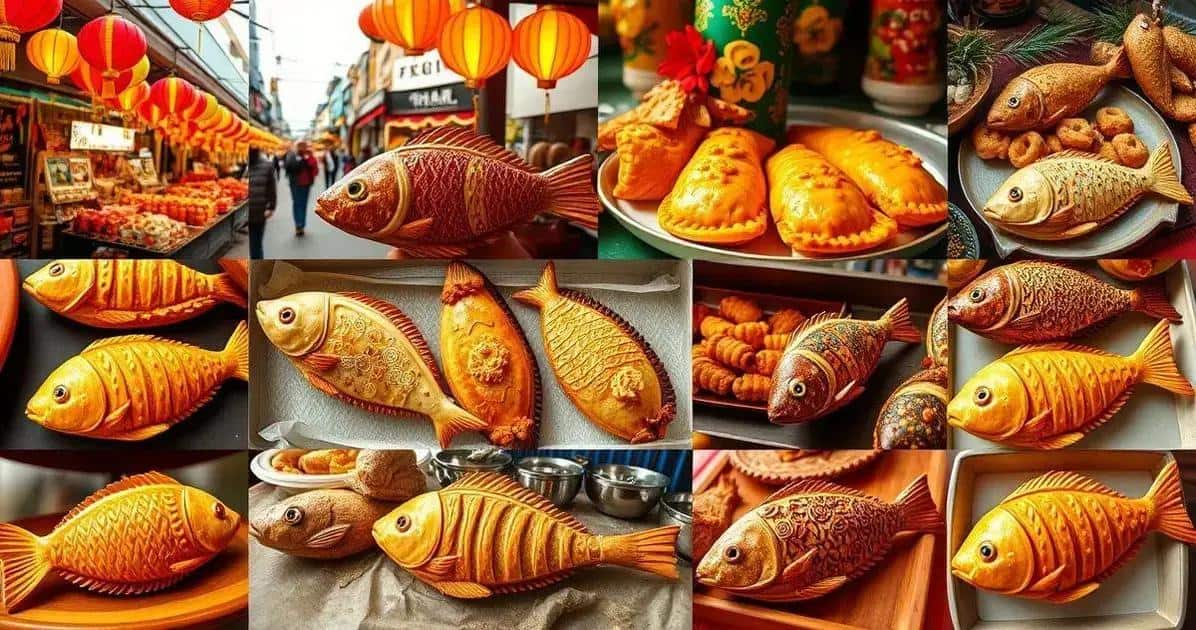 Curiosidades sobre o Pastel de Peixe