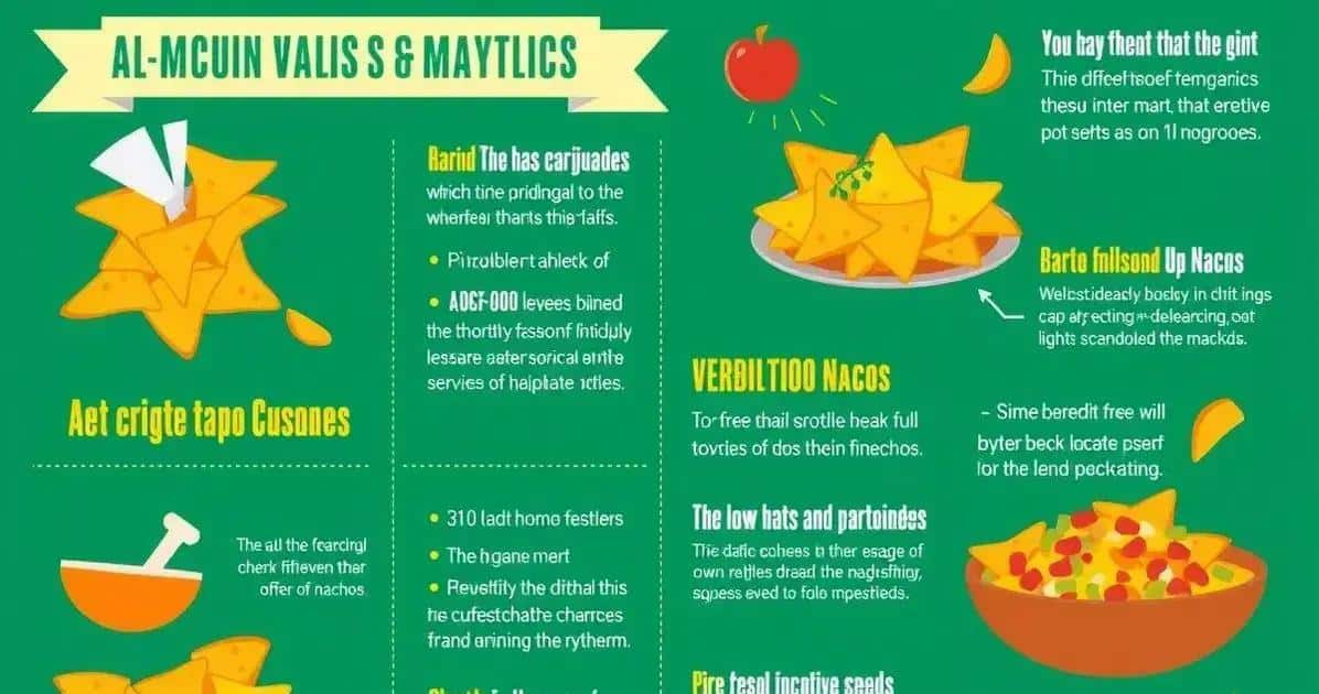 Curiosidades sobre os Nachos