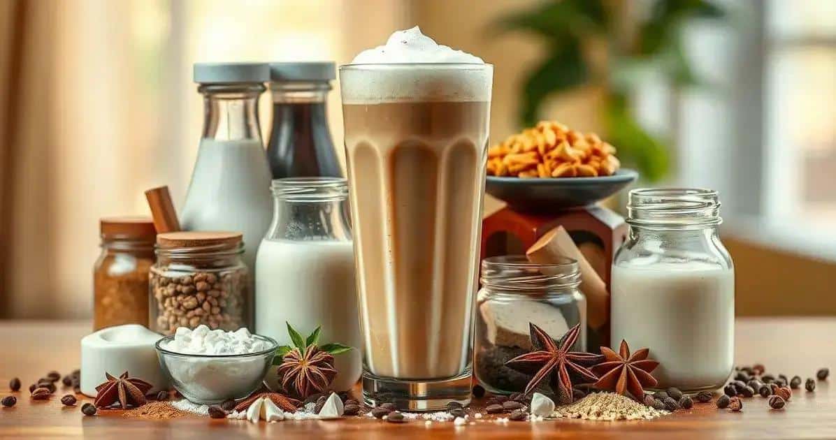 Dicas para Potencializar o Sabor do Shake