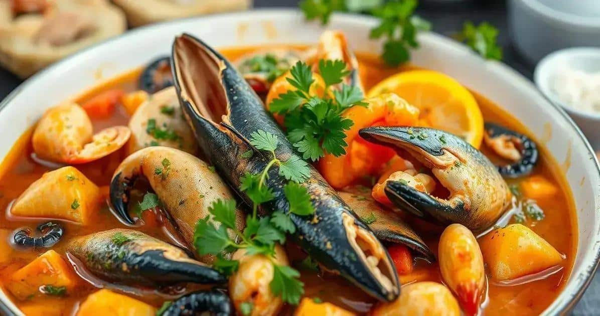 Dicas para preparar a Caldeirada perfeita