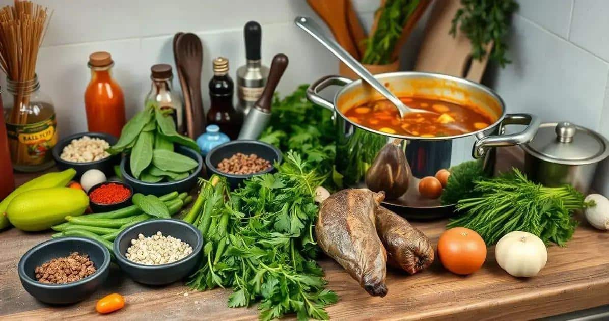 Dicas para um Caldo de Mocotó Perfeito