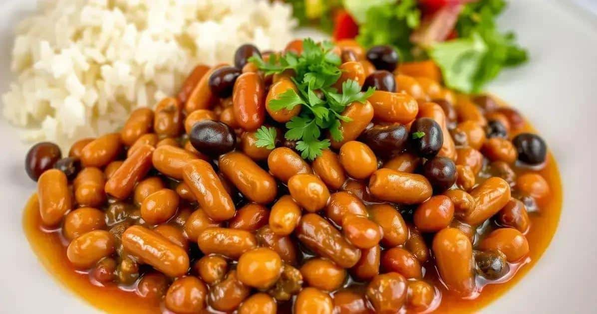Dicas para um feijão tropeiro perfeito