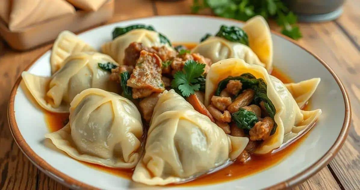 Maultaschen: Descubra a Receita Tradicional e Seus Segredos Exclusivos