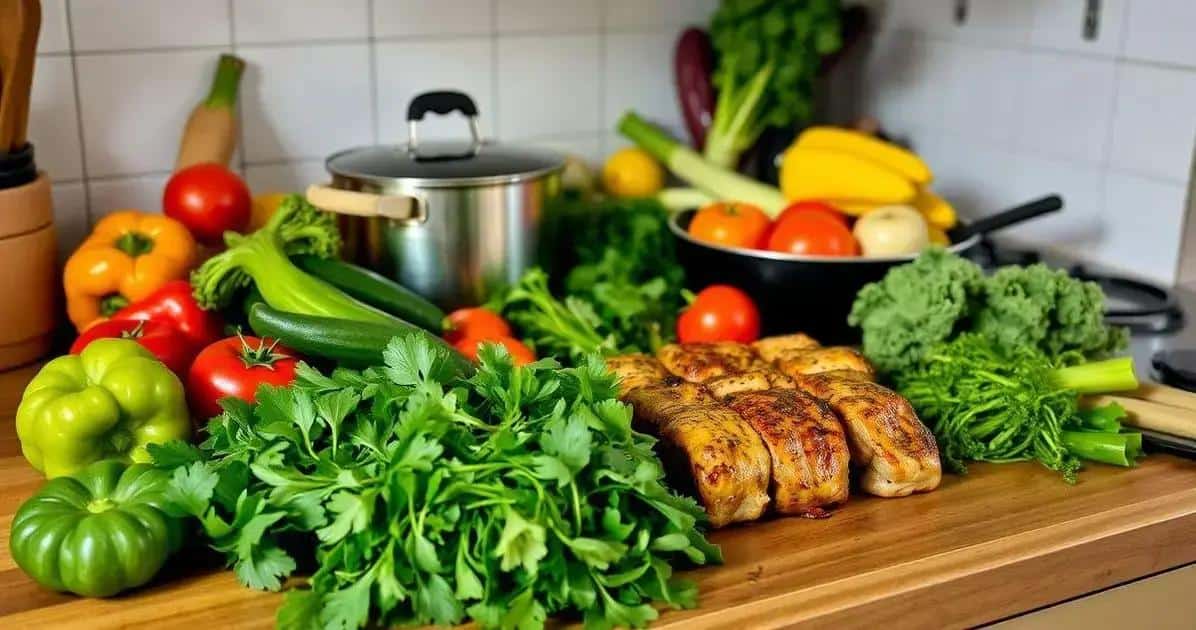 Método de Preparação da Costelinha
