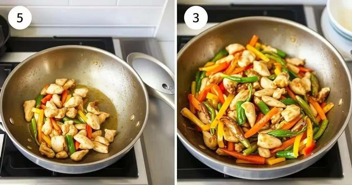 Método de Preparação: Passo a Passo