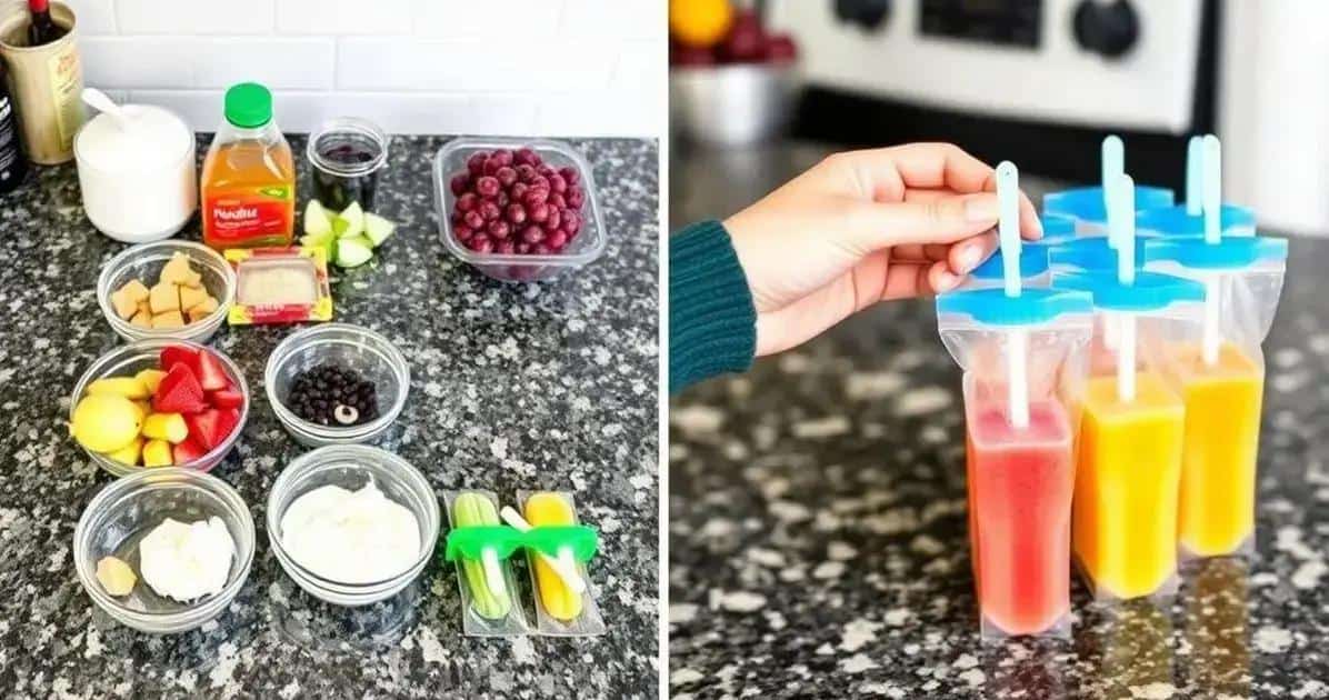 Método de Preparo do Geladinho Gourmet