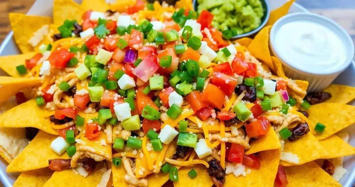 Nossas Dicas para Montar os Melhores Nachos