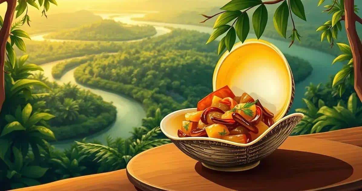 O que é a Casquinha de Surubim e sua origem
