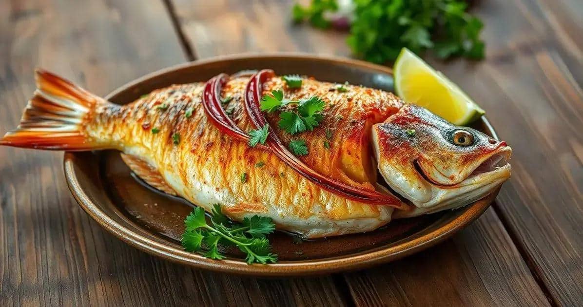 Pastel de Peixe: A Receita Irresistível Que Todos Precisam Conhecer