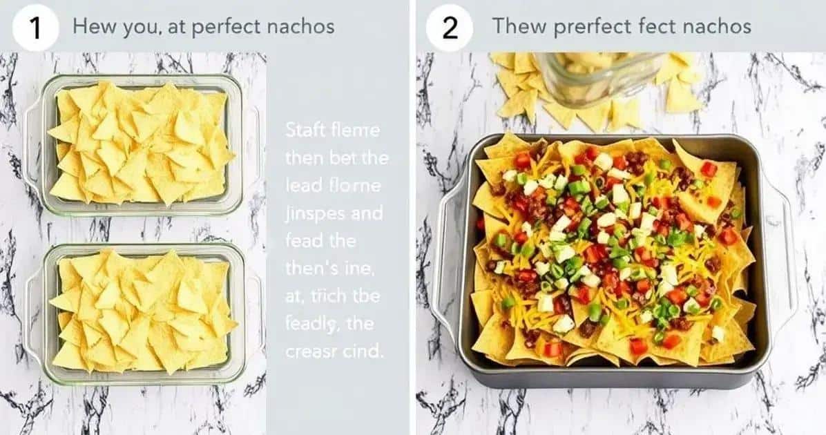 Preparando os Nachos Perfeitos
