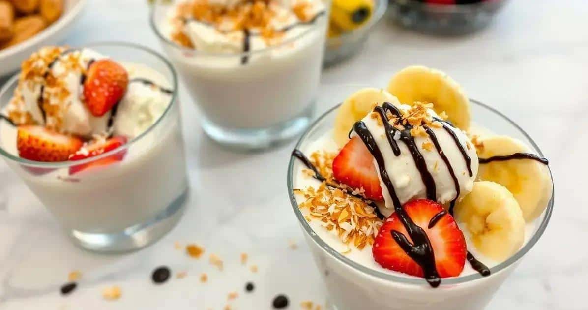 Sugestões de Acompanhamentos para o Doce de Leite com Coco