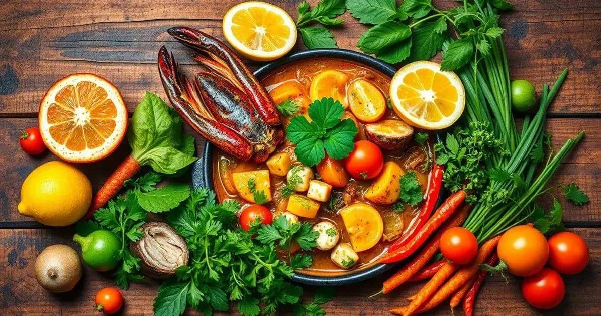 Curiosidades sobre a Moqueca Catarinense