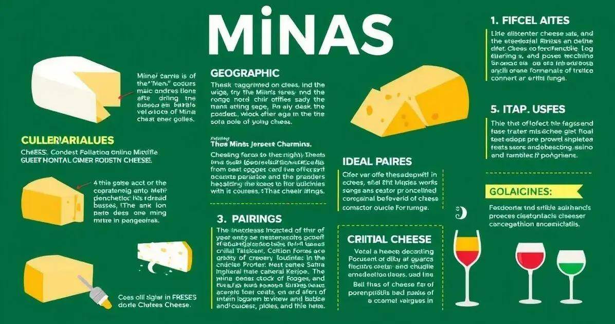 Curiosidades sobre Queijo Minas