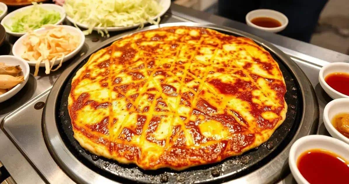 Dicas para o Melhor Okonomiyaki
