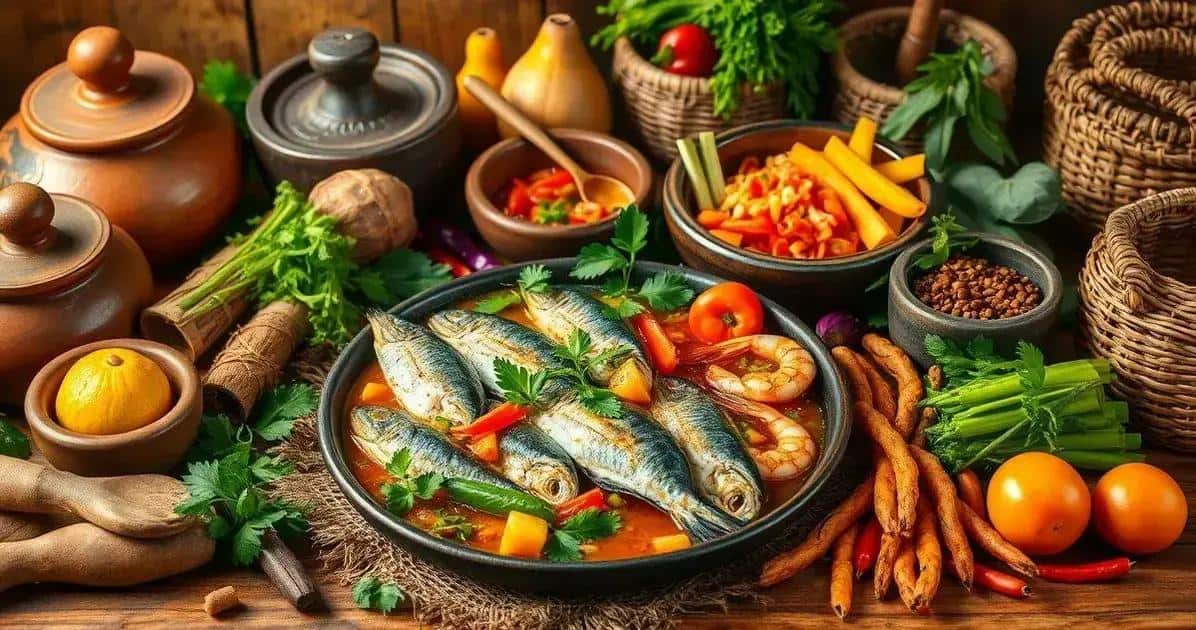 O que é a Moqueca Catarinense?