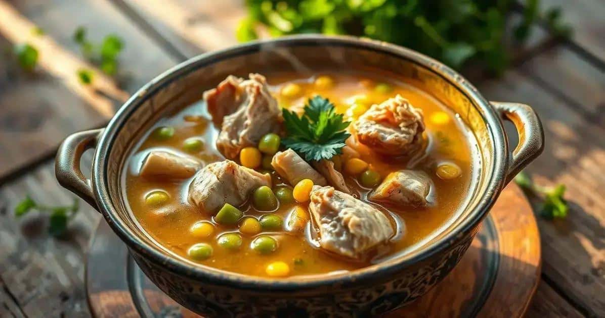 Caldo de Pinto: Aprenda a Fazer Esse Delicioso Prato Tradicional Brasileiro