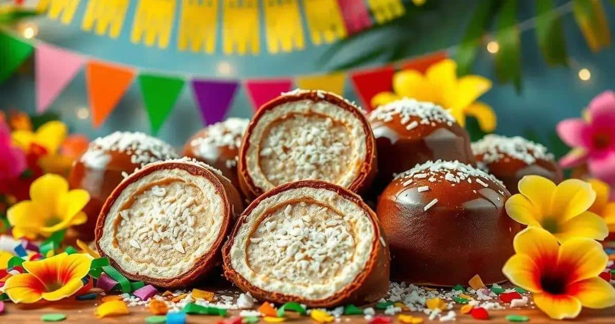 Cocada Mole: Uma Delícia Tradicional
