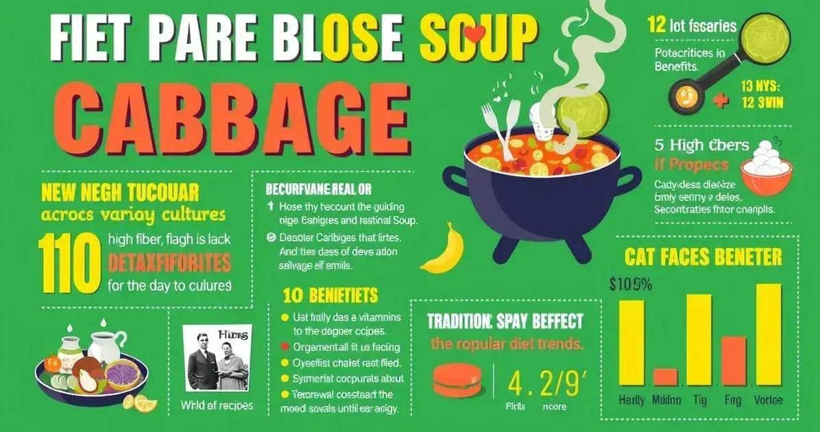 Curiosidades sobre a Sopa de Repolho