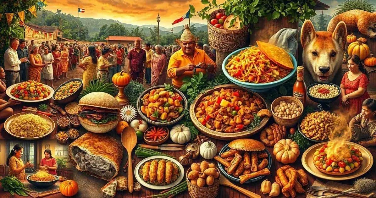 Curiosidades sobre o Matambre Recheado