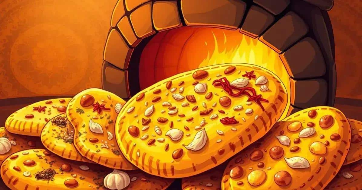 Curiosidades sobre o Naan