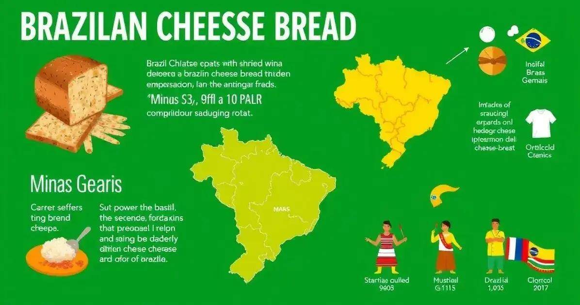 Curiosidades sobre o Pão de Queijo