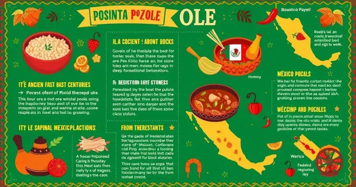 Curiosidades sobre o Pozole