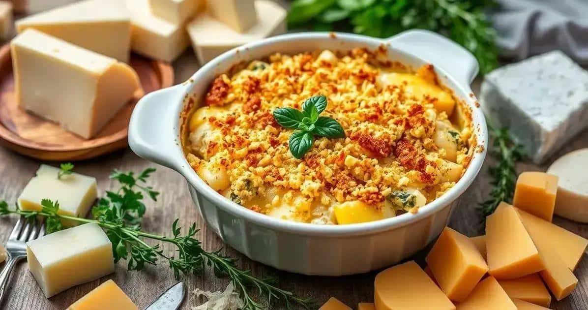 Dicas para Melhorar seu Gratinado