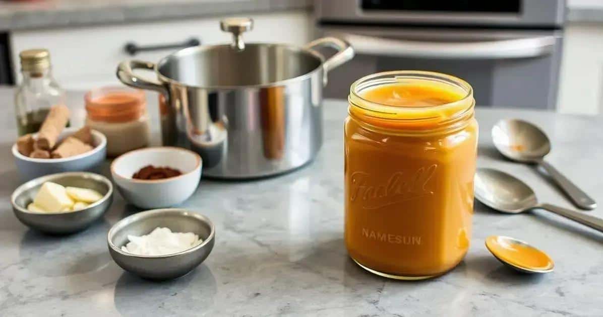 Dicas para um Doce de Leite Perfeito