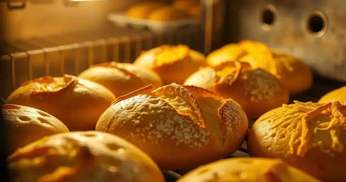 Método de Preparo do Pão de Queijo Fit Rápido