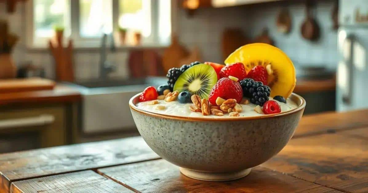 Mingau de Tapioca: Aprenda a Preparar essa Delícia Tradicional